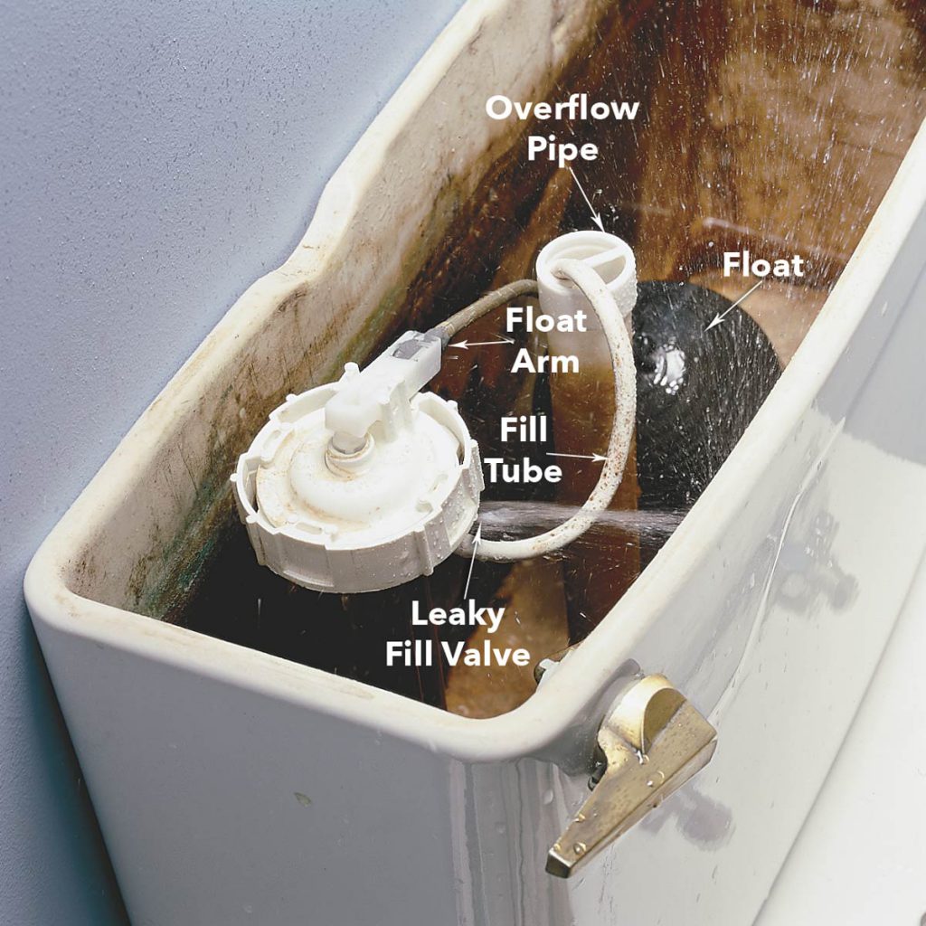 How To Replace Toilet Fill Valve Ultimate Guide