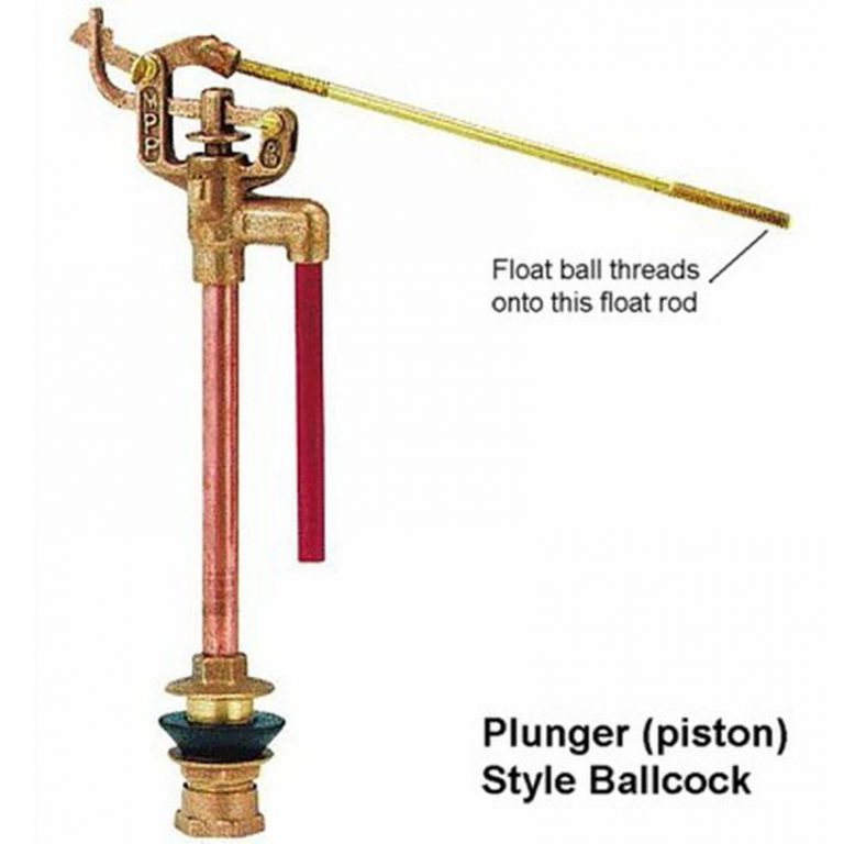 Toilet Fill Valve Types What You Need To Know Plumbingpoints