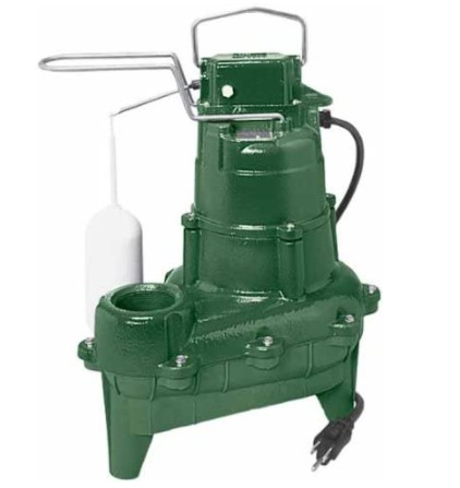 Zoeller-M264-Waste-Mate-Sewage-Pump 