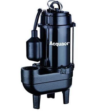 Acquaer-Sewage-Pump 