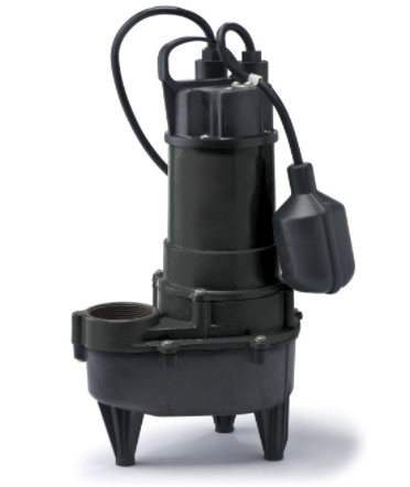 ECO-FLO-RSE50M-Sewage-Pump 