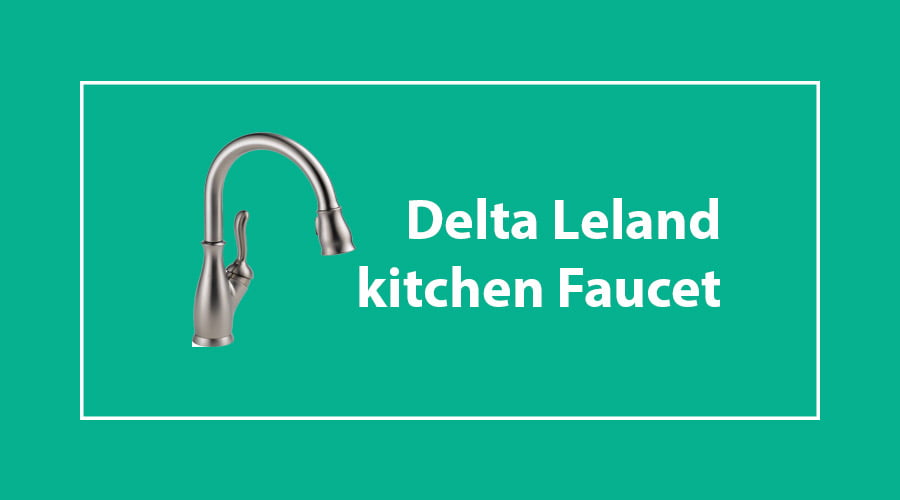 Delta Leland kitchen Faucet review