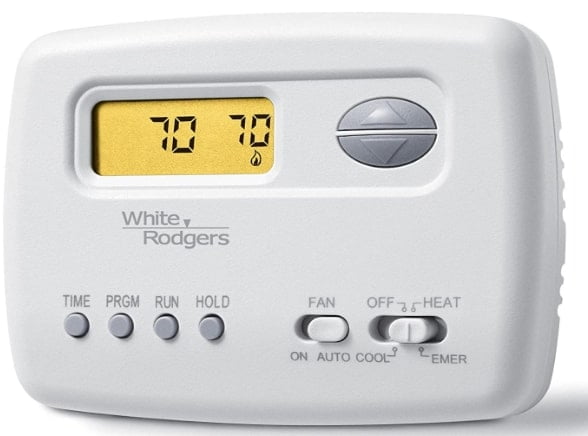 Emerson-1F72-151-5-2-Day-Programmable-Thermostat-for-Heat-Pump