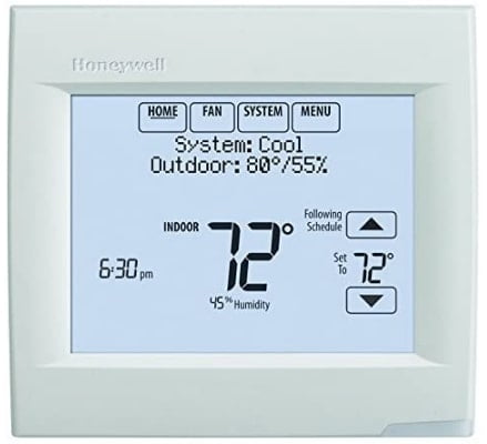 Honeywell TH8321WF1001 Touchscreen Thermostat