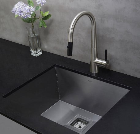 Kraus KPF-2720SS Crespo Kitchen Faucet