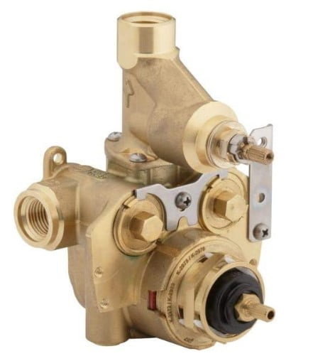 Kohler K-2973-KS-NA MasterShower Mixing Valve