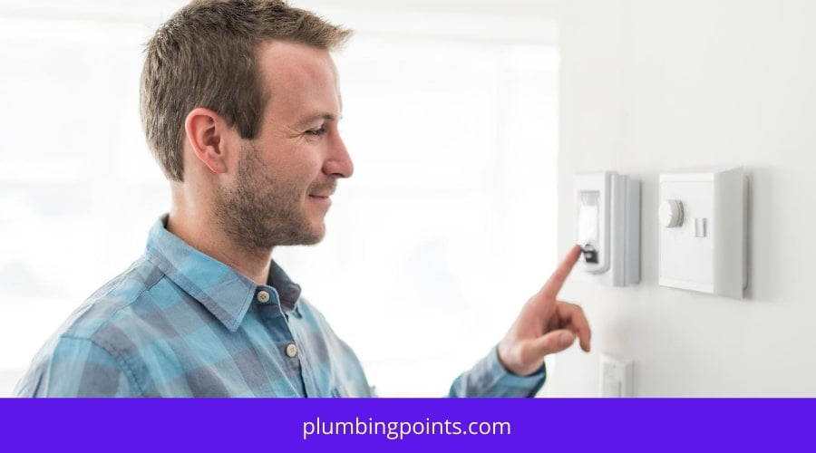 Thermostat at plumbingpoints