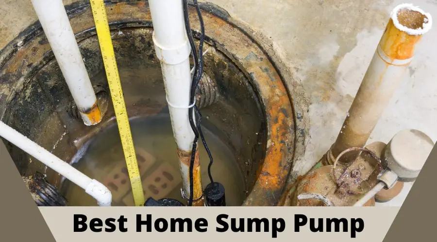 Best-Home-Sump-Pump