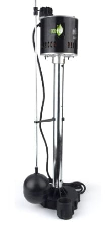 ECO-FLO Products EPC50 Pedestal Sump Pump ECO-FLO Products EPC50 Pedestal Sump Pump