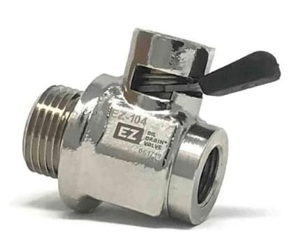 EZ Oil Drain Valve EZ-104 Drain Plug Size M18 – 1.5