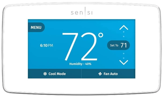 Emerson sensi touch wi-fi Emerson sensi touch wi-fi