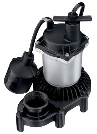 Flotec FPZ33T Submersible Sump Pump