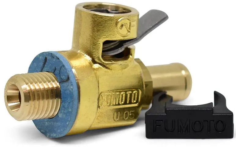 Fumoto Original valve review