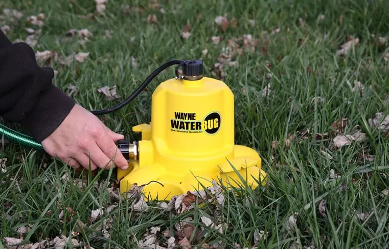 Wayne Waterbug Pump Review Wayne Waterbug Pump Review