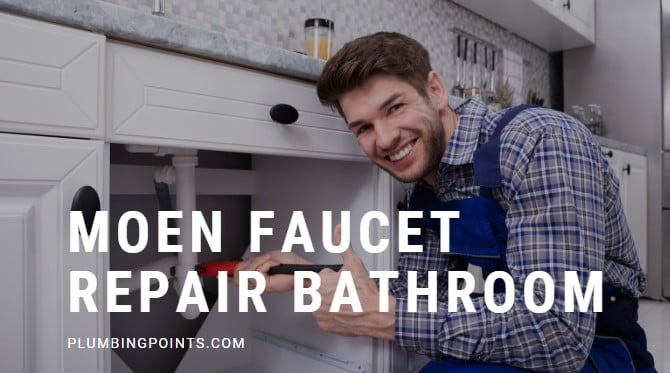 Moen Faucet Repair Bathroom Moen Faucet Repair Bathroom