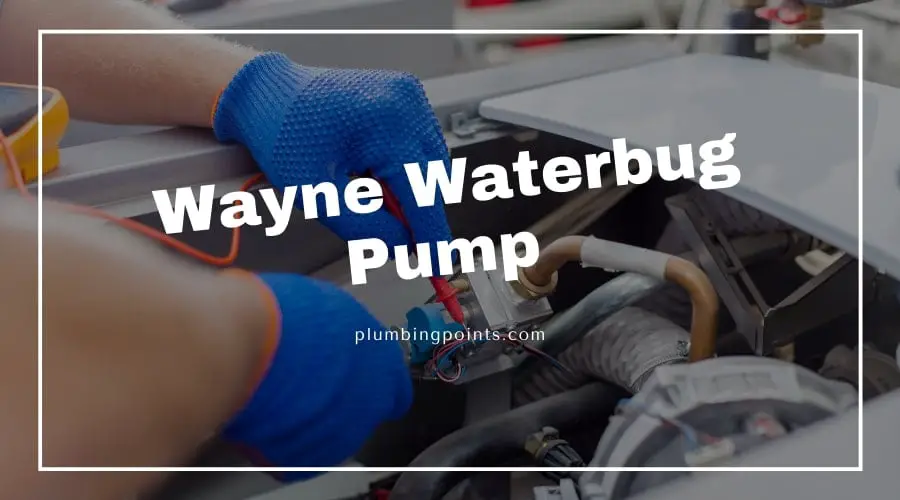 Wayne Waterbug Pump