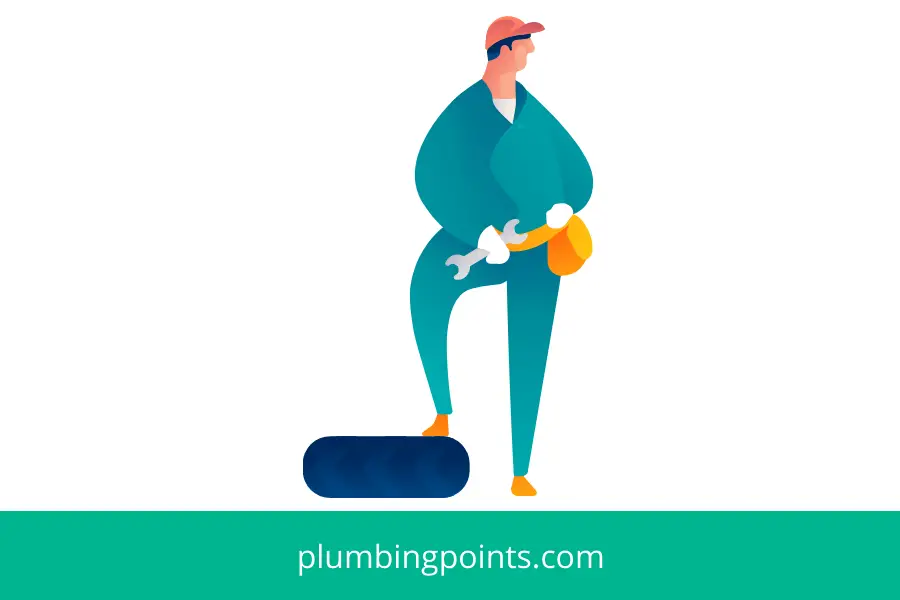 plumbing points