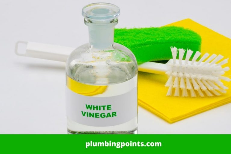 Cleaning Sump Pump with Vinegar