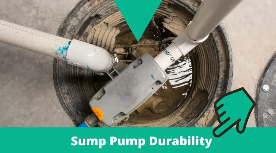 Sump Pump Durability