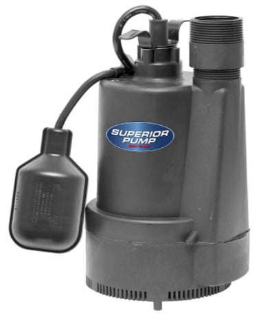 Superior Pump 92330