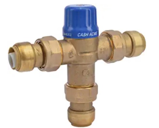 Cash-Acme-24505-Thermostatic-Mixing-Valve