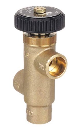 Mixing Valve, Lead Free Brass