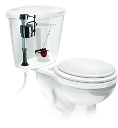 Fluidmaster 400CRP14 Universal Toilet Fill Valve