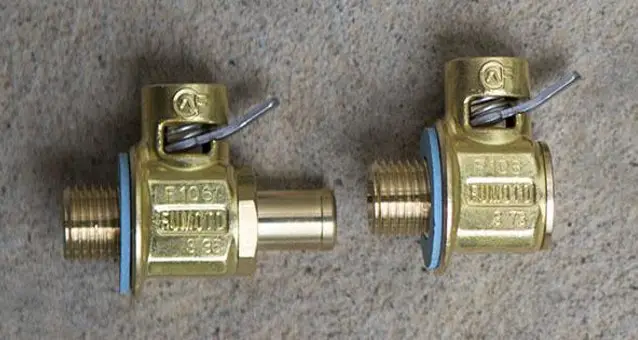 Fumoto Drain Valve