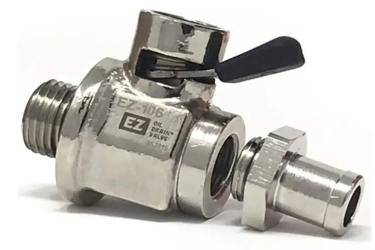  EZ-106(14mm-1.5) EZ Oil Drain Valve