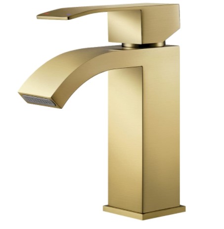  KES Bathroom Sink Faucet, Bathroom Faucet