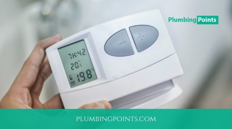 Honeywell Thermostat Not Communicating Plumbingpoints 2707