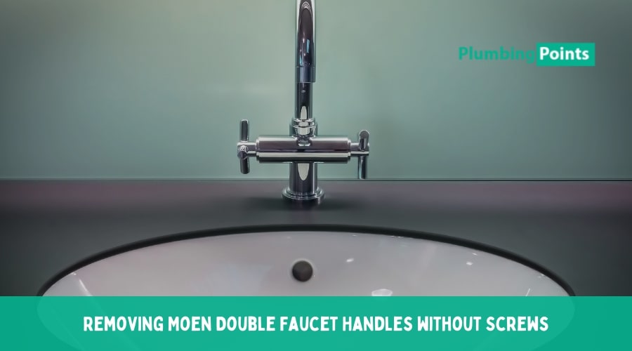 How to Remove Moen Bathroom Faucet Handle