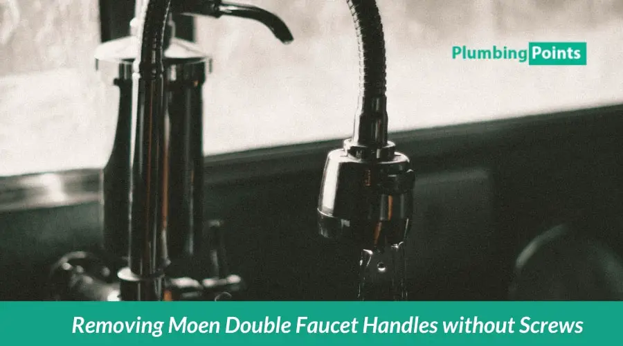 Remove Moen Bathroom Faucet Handle