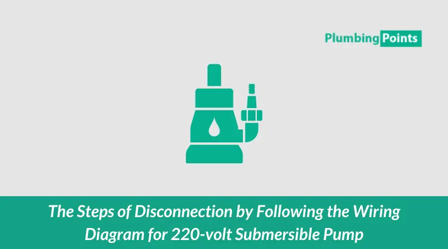 Wiring Diagram for 220-volt Submersible Pump