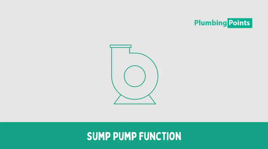 Sump Pump Function