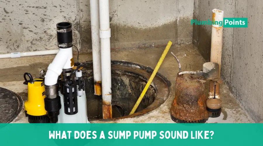 What Does a Sump Pump Sound Like?
