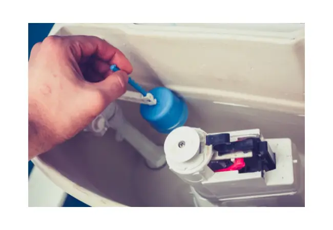 How to replace toilet fill valve