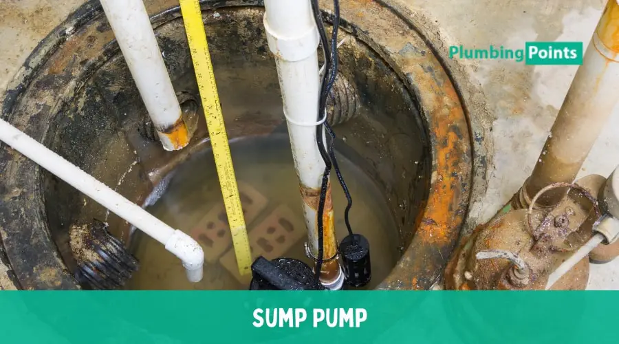 Sump Pump 